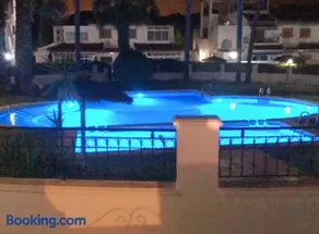 Casa Magdalenka, Mil Palmeras area, 800 m to the sea plus communal swimming pool - Image 1