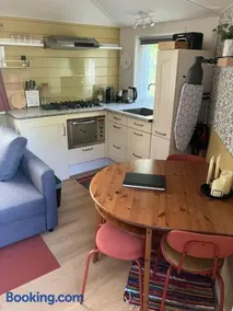 B en B Op Steendam, Tuinkamer onder de appelboom - Image 4