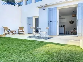 Le Romarin Bas de villa T2 avec jardin et parking au pied de la Forêt - Image 5