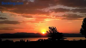 Stone Studio in Nature with view to Corfu town! - Image 1