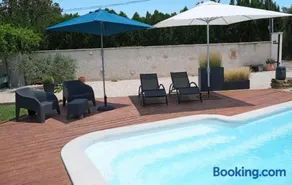 very pleasant house with swimming pool in mouriès, near Les baux de provence in the alpilles – 6 people - Image 2