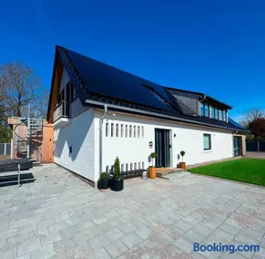 The Nightingale - Top-equipped house in Odense - Free Parking - Image 1