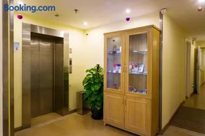 Home Inn Shijiazhuang West Zhongshan Road Jinding Apartment - Image 4