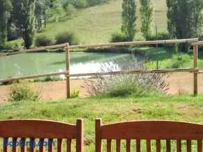 Maison charmante à Molières avec vue sur le lac - Image 3