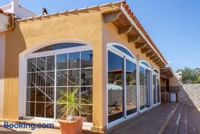 Villa Vergel with Large Private Pool Jacuzzi BBQ in frontline Caleta de Fuste Golf by Amazzzing Travel - Image 2