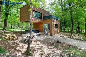 Cabane Spa-Truffiers-Proche Sarlat - Image 1