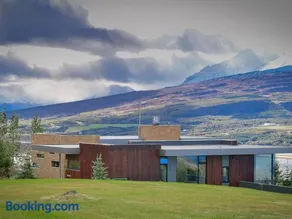 Villa Hrafnabjörg near Akureyri - by Nollur - Image 2