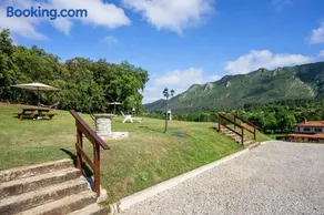 Apartamento 4 personas en la naturaleza Bisonte - Image 2