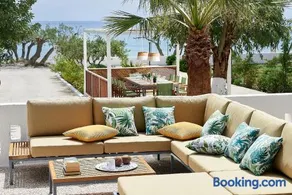 Beachfront Villa on Crete - Kirvas, member of Pelagaios Villas - Image 2