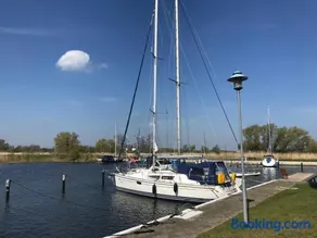 Blick auf Yachthafen an der Ostsee - Image 3