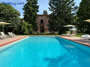 Corte Pagliare Deserto, antico palazzo con piscina - Image 1