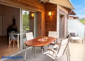 Appartement charmant à Porto-Vecchio avec piscine partagée, 43 m² - Image 2