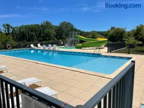 Camping le Convivial Mobil home 3 chambres - Image 1