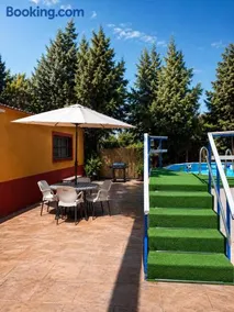 El refugio de Marmolejo, piscina, barbacoa y grupos hasta 20 personas - Image 2