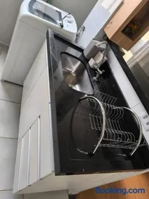 Apto Cuiabá 2quartos próximo UNIC UNIVAG UFMT SHOPPING ar condicionado wi fi garagem privativa - Image 4
