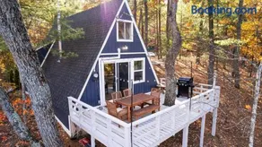 A-Frame Cabin Near Bryce - Mtn Views & EV Friendly - Image 4