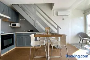 Le Saint-Pierre Appartement Duplex à 100 m de la Plage - Image 5