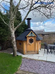 Romantic Croft with Private Hot Tub - Image 5