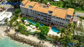 Stunning beachfront condo with amazing beach views - Villas On the Beach 305 - Image 3