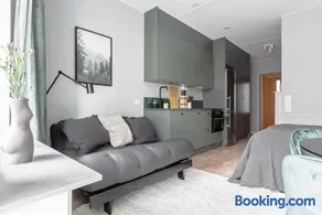Beautiful and cozy Studio in a New building - Image 2