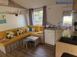 404 mobil-home 3 chambres 2 sdb bassin d'Arcachon - Image 1