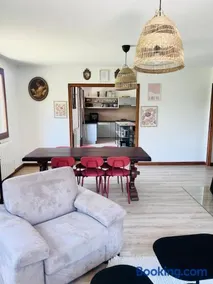 House 11 guests 2 cozy apartments near ski slopes - Image 4
