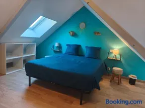 Au Jardin d'Agathe Charming 3-star rental Quiet - Image 1