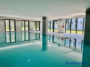 Rezydencja Niechorze 314 z Widokiem na Morze, Basenem i SPA - 5D Apartments - Image 1