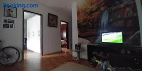 Casa simples e básica diaria e temporada - Image 1