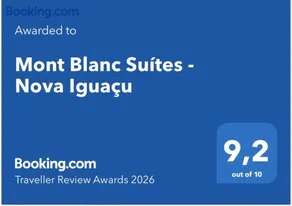 Mont Blanc Suítes - Nova Iguaçu - Image 2