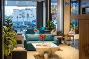 Gacine Hotel Salam فندق غسن السلام - Image 3