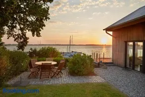 Entspannt Urlauben am Wasser Ferienhaus "Schuppen 23" für bis zu vier Personen! - Image 2