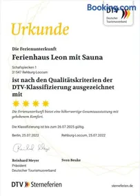 Ferienhaus Leon mit Sauna - Image 3
