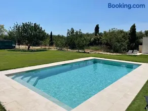 Monolocale con piscina, terrazza e giardino | Vista sul giardino | Ideale per il telelavoro - Image 1