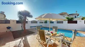 Casa Olivia - A Murcia Holiday Rentals Property - Image 3