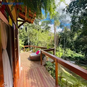 Vale Vijaya bem estar em meio à natureza - Image 2