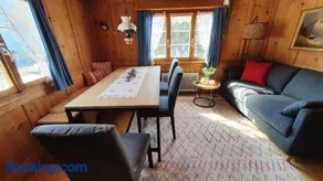 Sonniges Chalet Arosa für 6 Pers alleinstehend mit traumhaftem Bergpanorama - Image 4