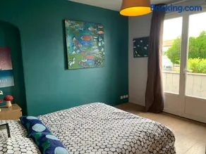 Villa et dépendance piscine privée - Image 3