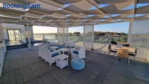 Penthouse Hôtholrie vue mer avec piscine A Gammarth Touristique - Image 2