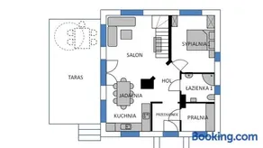 Dom nad jeziorem Lewinko Kaszuby - Image 2