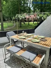 De Bosdreef - Hengelhoef - duplex met verwarmd openluchtzwembad - Image 3