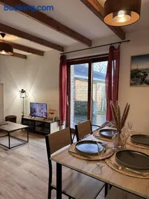 Gîte Paisible à la Campagne pour 5 Personnes - Image 1