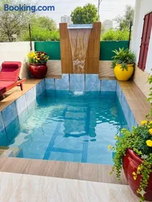 Shiv Niwas Stay Luxury Farmhouse Mahindra sez Jaipur - Image 1