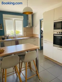 La Maison Jaune - 4 chambres - 7 personnes - au calme - Image 2