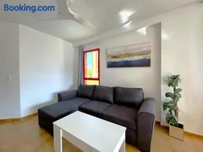 Loixmar 7 One bedroom apartment with extra room on glazed terrace - Image 3