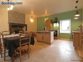 Maison ancienne charmante avec jardin clos et animaux acceptés - Image 3