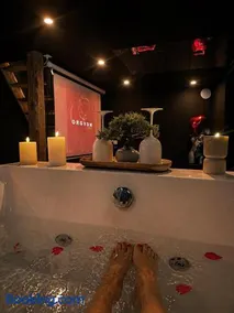 Love Room balnéo double & sauna Privés - Nuit d'exception - Image 3