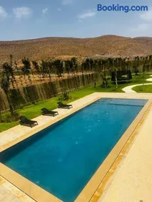 Villa Dream Oujda Piscine Chauffée sans vis à vis - Image 1