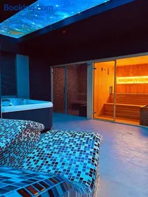 MOZAIK APARTMENTS & SPA - Modern 4-Star Apartments with Exclusive Private SPA WELLNESS in the City Center - SAUNA, JACUZZI, TURKISH BATH - FREE PARKING, Wi-FI - Rooms & Apartments Cuprija - Image 4