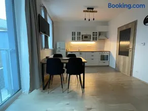 Útulný jednopokojový apartmán v alpském stylu na Klínovci - Image 5
